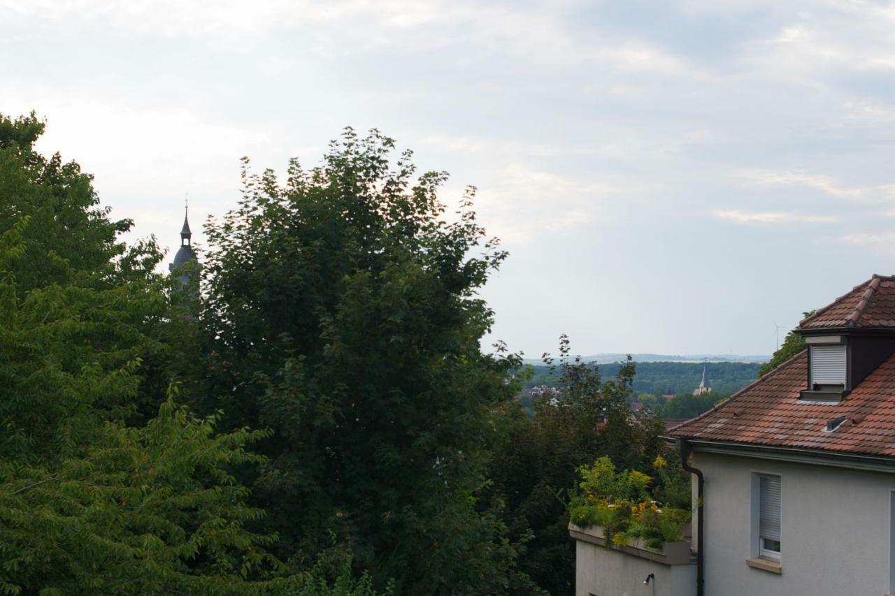 Neumann Apartment Marbach am Neckar Bagian luar foto