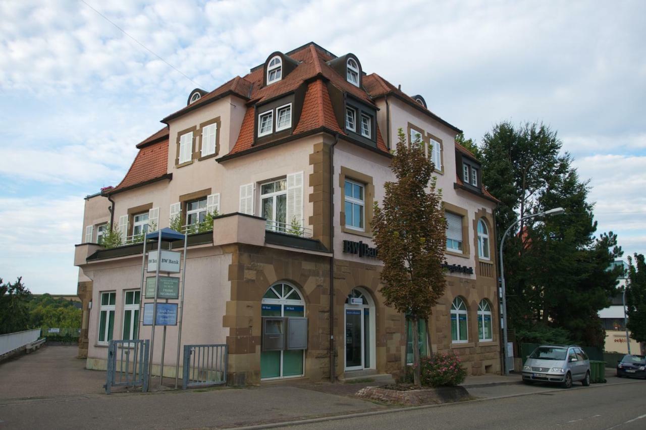 Neumann Apartment Marbach am Neckar Bagian luar foto