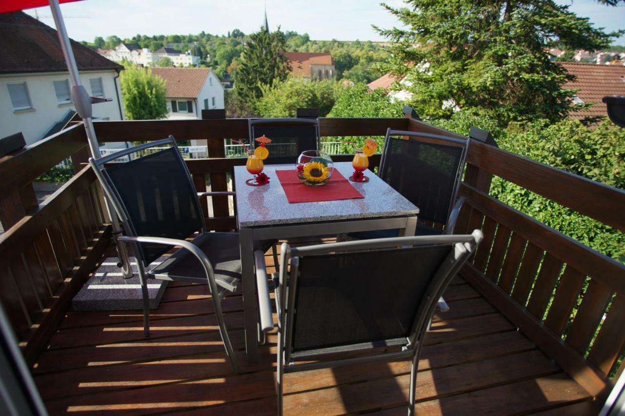 Neumann Apartment Marbach am Neckar Bagian luar foto