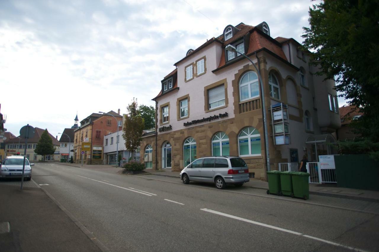 Neumann Apartment Marbach am Neckar Bagian luar foto